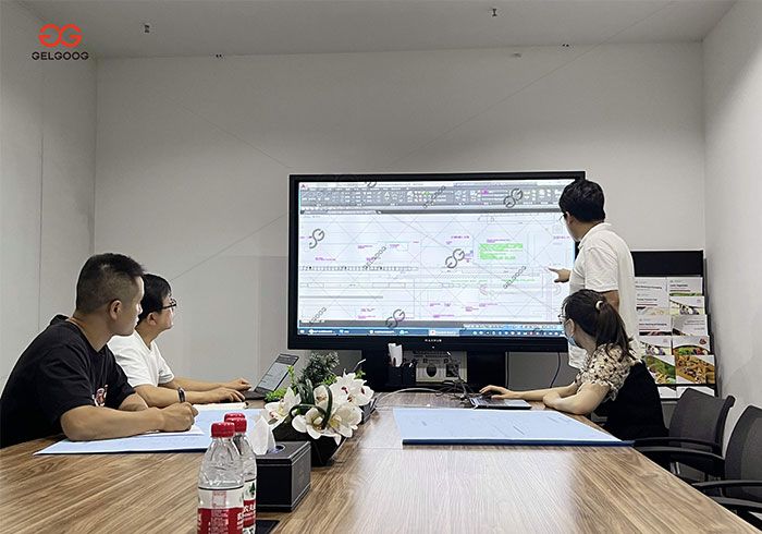 GELGOOG's Jamaican Biscuit Project